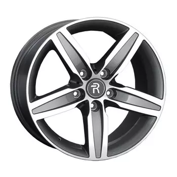 Диск литой Replay B142 7.5x17 5x120 ET32 d72.6 GMF