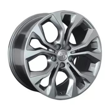 Диск литой Replay B151 9x19 5x120 ET48 d74,1 GM (конус, B640)