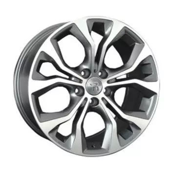 Диск литой Replay B151 9x19 5x120 ET48 d74,1 GMF (конус, B640)