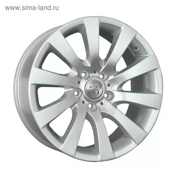 Диск литой Replay B168 8x18 5x120 ET30 d72,6 S (конус, B640)