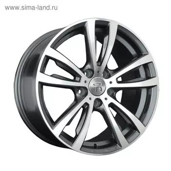 Диск литой Replay B169 9x19 5x120 ET48 d74,1 GMF (конус, B640)