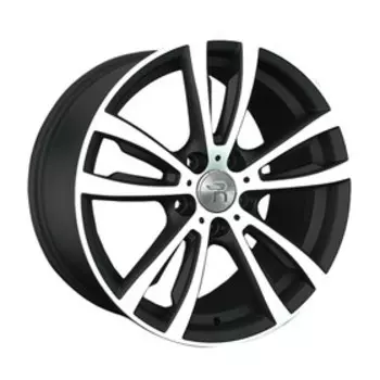 Диск литой Replay B169 9x19 5x120 ET48 d74,1 MBF (конус, B640)