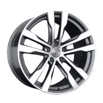 Диск литой Replay B170 9x19 5x120 ET18 d74,1 GMF (конус, B640)