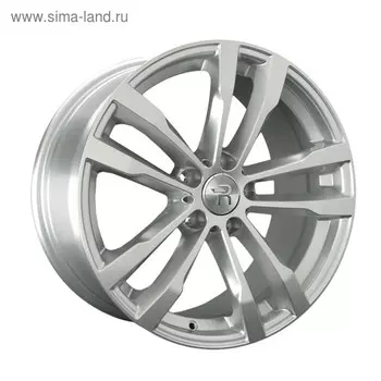 Диск литой Replay B170 9x19 5x120 ET48 d74,1 S (конус, B640)