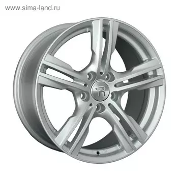 Диск литой Replay B172 8,5x18 5x120 ET46 d74,1 S (конус, B640)