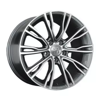 Диск литой Replay B174 9x19 5x120 ET48 d74,1 GMF (конус, B640)