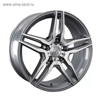 Диск литой Replay B175 8x18 5x112 ET30 d66,6 GMF (конус, B640)