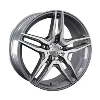 Диск литой Replay B175 8x18 5x120 ET30 d72,6 GMF (конус, B640)