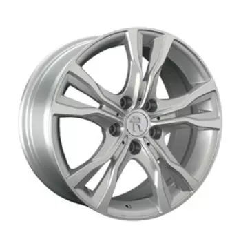 Диск литой Replay B177 7.5x17 5x120 ET32 d72.6 SF