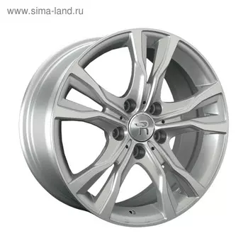 Диск литой Replay B177 7,5x17 5x120 ET37 d72,6 SF (конус, B640)