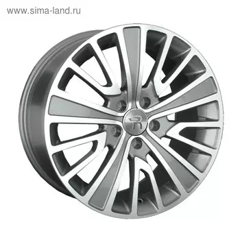 Диск литой Replay B178 8,5x19 5x120 ET38 d72,6 GMFP (конус, B640)