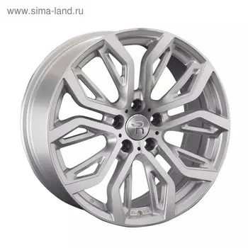 Диск литой Replay B185 10x20 5x120 ET40 d74,1 SF (конус, B640)