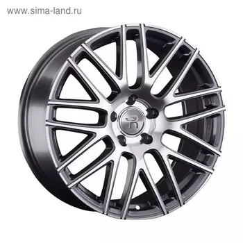 Диск литой Replay B208 8x18 5x112 ET30 d66,6 GMF (конус, B640)