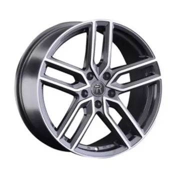 Диск литой Replay B217 8x18 5x120 ET43 d72,6 GMF (конус, C570)