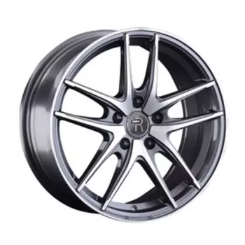 Диск литой Replay B221 7,5x17 5x120 ET32 d72,6 GMF (конус, C570)