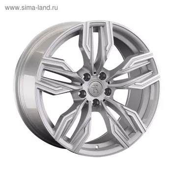Диск литой Replay B226 9,5x19 5x112 ET39 d66,6 SF (конус, C570)