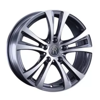 Диск литой Replay B229 7,5x17 5x120 ET37 d72,6 GMF (конус, B640)