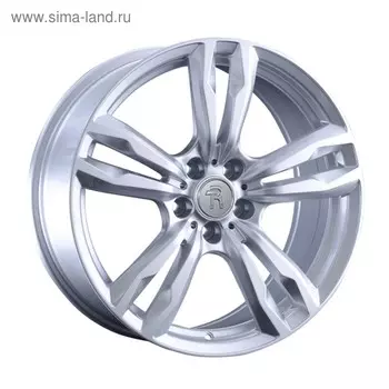 Диск литой Replay B231 8x19 5x120 ET36 d72,6 S (конус, B640)