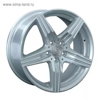 Диск литой Replay B245 8,5x20 5x112 ET35 d66,6 SFP (конус, MB001)