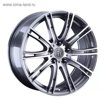 Диск литой Replay B259 8,5x19 5x120 ET38 d72,6 GMF (конус, B640)