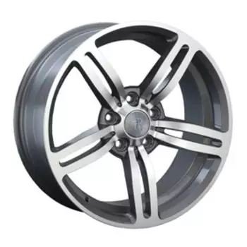 Диск литой Replay B58 8,5x18 5x120 ET46 d74,1 GMF (конус, B640)