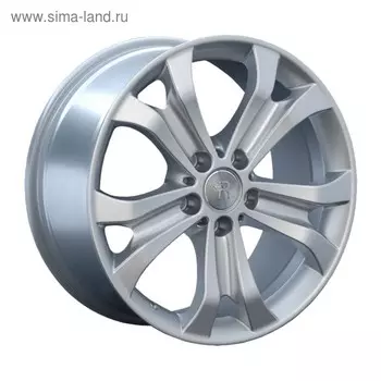 Диск литой Replay B81 8,5x18 5x120 ET46 d74,1 S (конус, B640)