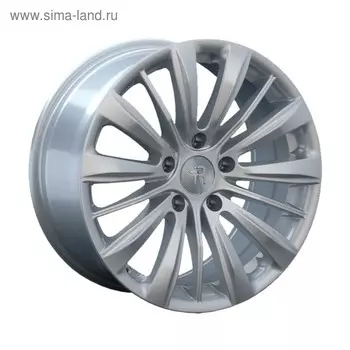 Диск литой Replay B86 8x17 5x120 ET24 d72,6 S (конус, C645)
