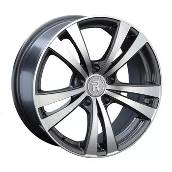 Диск литой Replay B92 7.5x17 5x120 ET20 d74.1 GMF