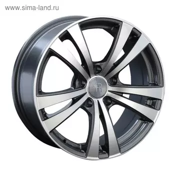 Диск литой Replay B92 7,5x17 5x120 ET20 d74,1 GMF (конус, B640)