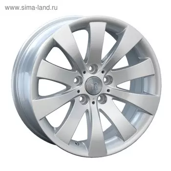 Диск литой Replay B95 8x18 5x120 ET30 d72,6 S (конус, B640)