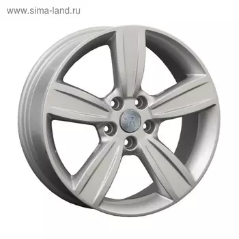 Диск литой Replay CI18 6,5x17 5x114,3 ET38 d67,1 S (пш, C570)