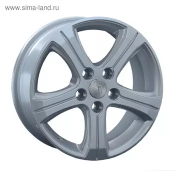 Диск литой Replay CI19 6,5x16 5x114,3 ET38 d67,1 S (пш, C570)