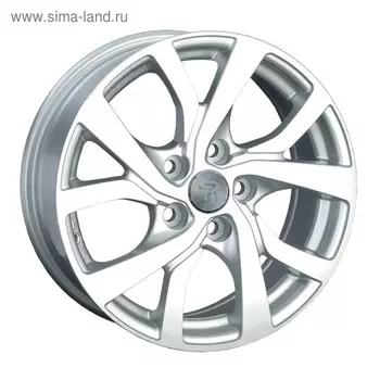 Диск литой Replay CI25 6,5x17 5x114,3 ET38 d67,1 SF (конус, C570)