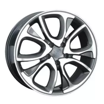 Диск литой Replay CI27 7x18 4x108 ET29 d65,1 GMF (конус, C570)