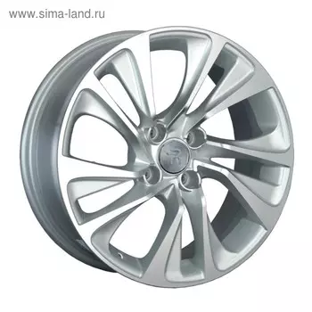 Диск литой Replay CI29 7x17 4x108 ET29 d65,1 SF (конус, C570)