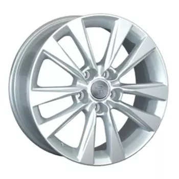 Диск литой Replay EM4 7x17 5x114,3 ET45 d60,1 S (конус, C570)