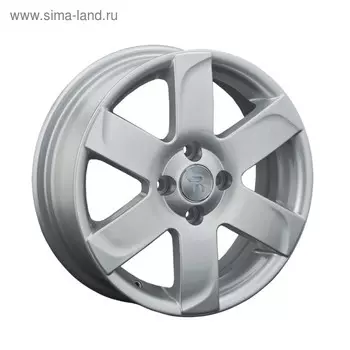 Диск литой Replay FA12 5,5x15 5x114,3 ET50 d67,1 S (конус, C570)