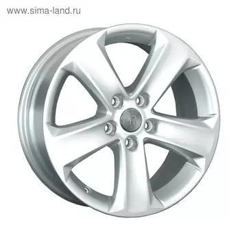 Диск литой Replay FA18 7x17 5x114,3 ET45 d67,1 S (конус, C570)