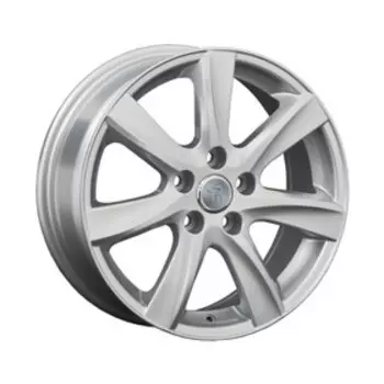 Диск литой Replay FA20 7x17 5x114,3 ET45 d67,1 S (конус, C570)