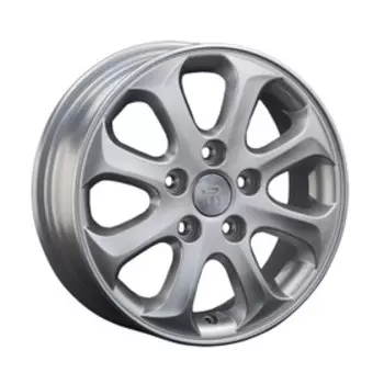 Диск литой Replay FA8 5,5x15 5x114,3 ET50 d67,1 S (конус, C570)
