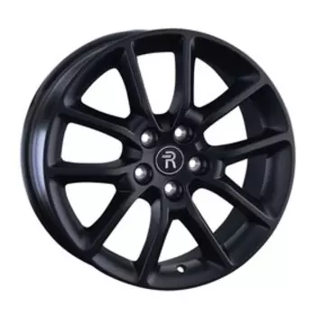 Диск литой Replay FD108 7,5x17 5x108 ET52,5 d63,3 MB (конус, C570)