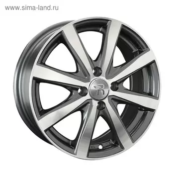 Диск литой Replay FD127 6,5x16 4x108 ET41,5 d63,3 GMF (конус, C570)