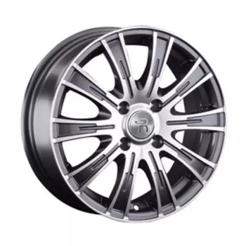 Диск литой Replay FD137 6x15 4x108 ET47,5 d63,3 GMF (конус, C570)
