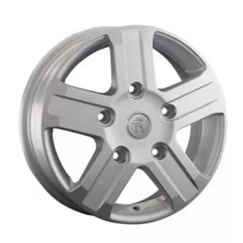 Диск литой Replay FD138 5,5x16 5x160 ET62 d65,1 S (конус, C570)