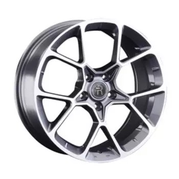 Диск литой Replay FD146 8x18 5x114,3 ET44 d63,3 GMF (конус, C570)