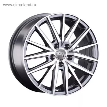 Диск литой Replay FD147 7x17 5x108 ET52,5 d63,3 GMF (конус, C570)