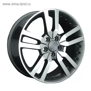 Диск литой Replay FD154 7,5x17 5x108 ET55 d63,3 GMF (конус, C570)