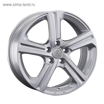 Диск литой Replay FD157 7,5x17 5x108 ET52,5 d63,3 S (конус, C570)