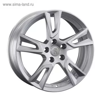Диск литой Replay FD161 7,5x17 5x108 ET52,5 d63,3 S (конус, C570)