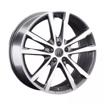 Диск литой Replay FD162 8,5x20 5x114,3 ET44 d63,3 GMF (конус, C570)